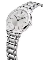 Vicenza - Piazzetta Palladio 2 - Watch Baume & Mercier Man Classima in Steel M0A10883 - M0A10883